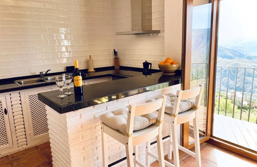 Canar House | Casa Rif - Contemporary townhouse with panoramic views