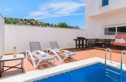 Riofrio Villa | Casa Riofrio Loja by Ruralidays