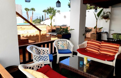 Velilla-Taramay House | Casa Robledo