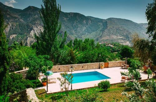 Guejar Sierra Apartment | Casa Rural Alba Montis