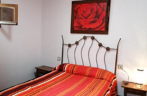 Trevelez House | Casa Rural Arcoiris