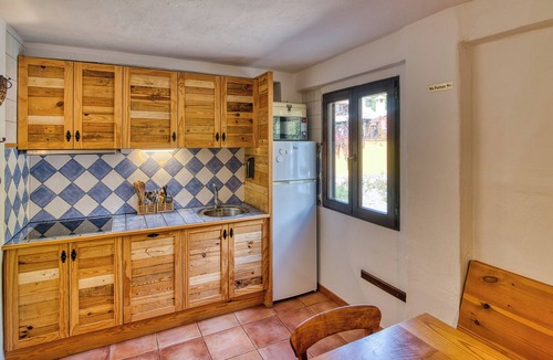 Guejar Sierra House | Casa Rural Arroyo de la Greda