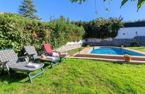 Otura Villa | Casa Rural cerca de Granada Otura by Ruralidays