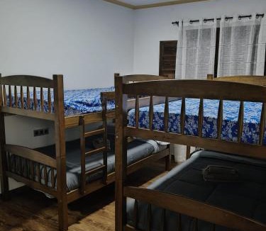 Lanjaron Ski Chalet | casa rural Cerro laute