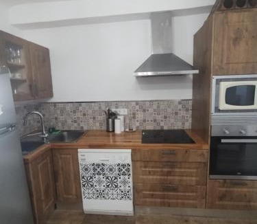Arenas del Rey House | Casa rural con encanto