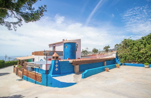 Almunecar Cottage | Casa Rural con Vistas al Mar y Silencio Natural
