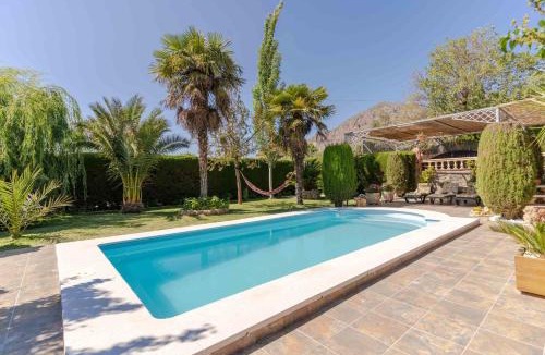 Niguelas Ski Chalet | Casa Rural Cortijo Rizao