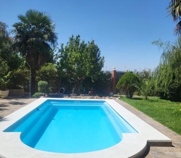 Niguelas Ski Chalet | Casa Rural Cortijo Rizao