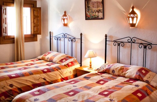 Orgiva House | Casa Rural El Bancal Complete Complex