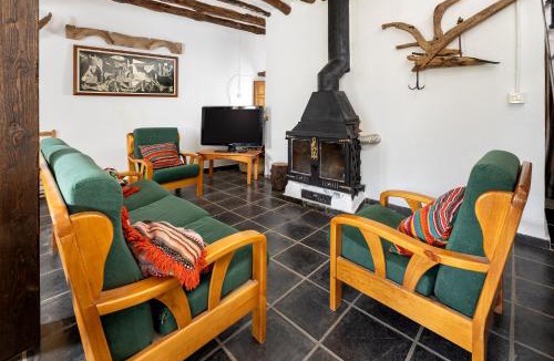 Trevelez House | Casa rural El Fuerte de Atabuey