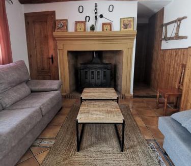 Castril House | Casa Rural El Gandulillo