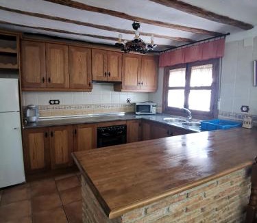 Castril House | Casa Rural El Gandulillo