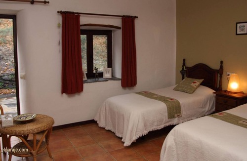 Berchules House | Casa Rural El Paraje de Berchúles