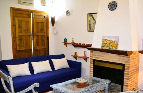 Galera House | Casa Rural El Portón de Galera