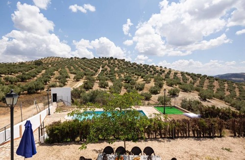 Algarinejo House | Casa Rural El Ventorro