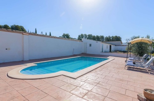 Arenas del Rey Villa | Casa Rural Embalse Bermejales Arenas del Rey by Ruralidays