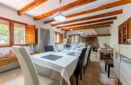 Puebla de Don Fadrique House | Casa Rural Molino Del Machero