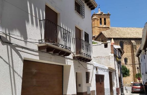 Puebla de Don Fadrique House | Casa rural Sofia