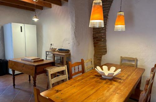 Gualchos House | Casa rural La Bodega