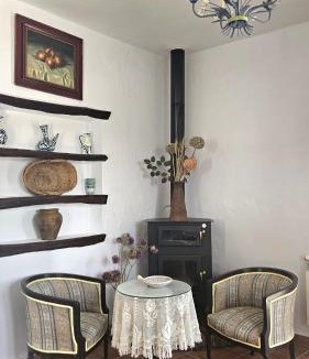 Pitres House | Casa Rural La Chaparra - Apartamento Atalbéitar