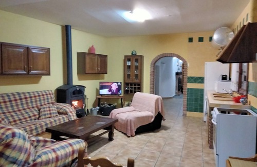 Cuevas del Campo House | Casa rural La Cueva de la Abuela