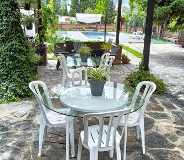 Viznar House | Casa Rural La Promesa Granada