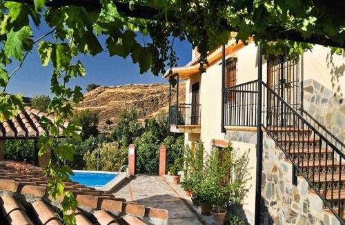 Barrio de la Vega House | Casa Rural Las Huertas de Roque