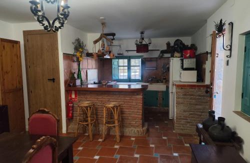 Alhendin Ski Chalet | Casa Rural Montevive