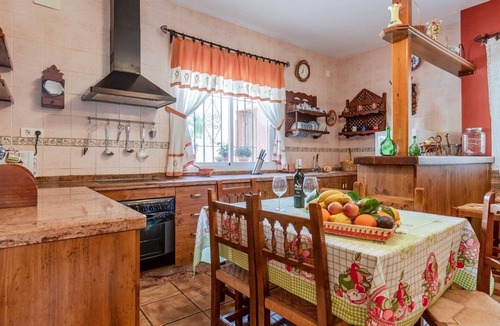 Niguelas Villa | Casa Rural Rizao Nigüelas by Ruralidays