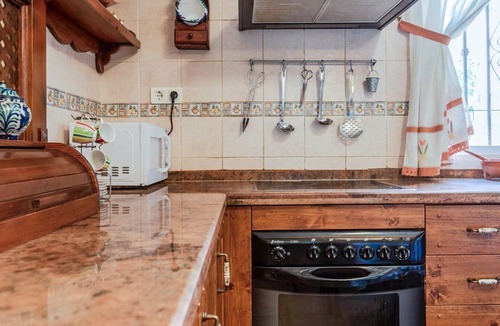 Niguelas Villa | Casa Rural Rizao Nigüelas by Ruralidays