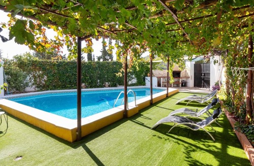Conchar Villa | Casa samia