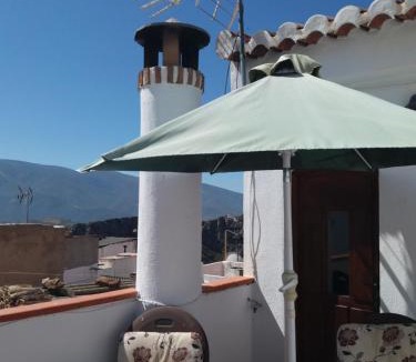 Lanjaron House | Casa Santa Ana