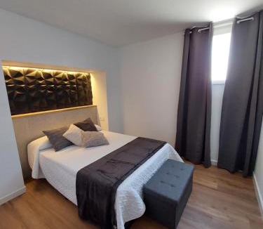Los Banos Villa | Casa Sixto