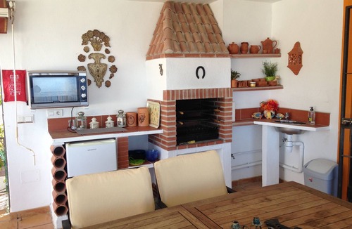 Almunecar Villa | Casa Valderrama - Beautiful Spacious Villa With Private Pool And Large Hot Tub.