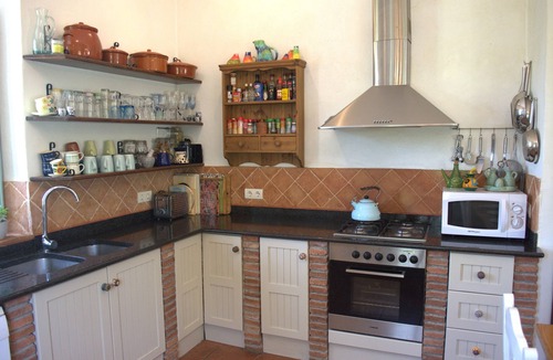 El Valle House | Casa Viñas de Vera