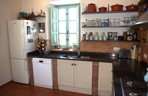El Valle House | Casa Viñas de Vera