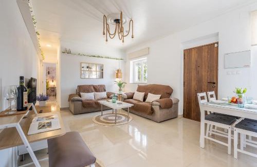 Genil House | Casa Zahareña