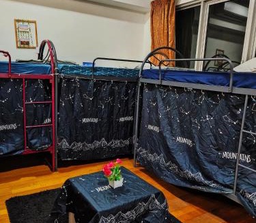 Chow Kit Hostel | Casablanca Skypool Hostel