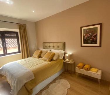 San Ildefonso Apartment | CasaPilarAlbaicinBajo apto suite