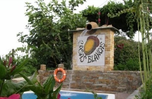 Mecina Bombaron Cottage | Casas Blancas cottages for 2 people