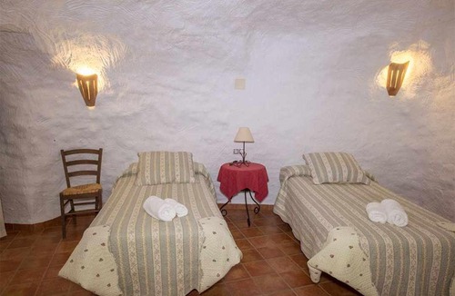 Galera House | Casas Cueva el Mirador de Galera