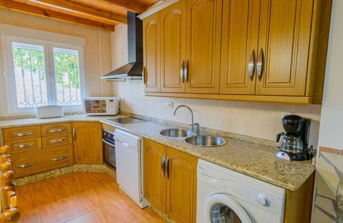Montefrio Villa | Casas de Paquita - El Mirador Montefrío by Ruralidays