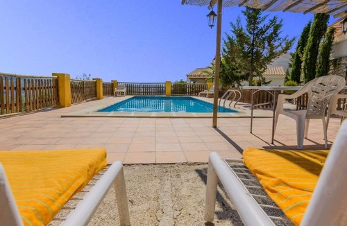 Montefrio Villa | Casas de Paquita - La Casita Montefrío by Ruralidays