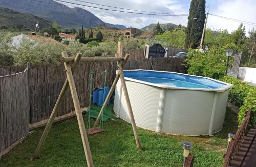 Quentar House | Casita de Campo El Bujeo