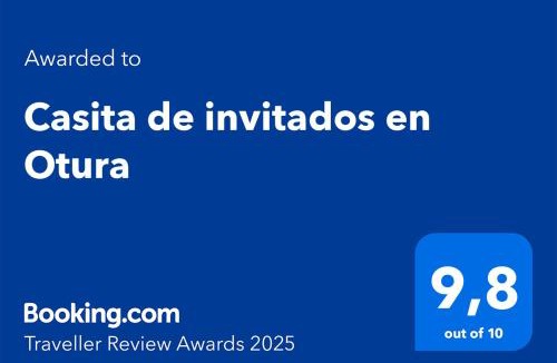 Otura Apartment | Casita de invitados en Otura