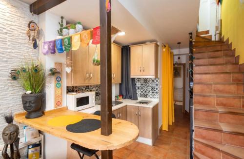 Restabal House | Casita del Barranco lunar
