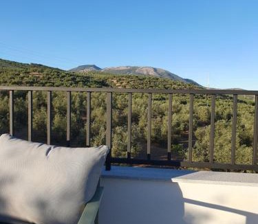 Illora Apartment | Casita of Casa Olivar