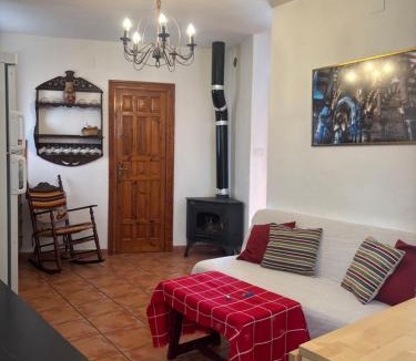 Pampaneira Apartment | Casita Paloma