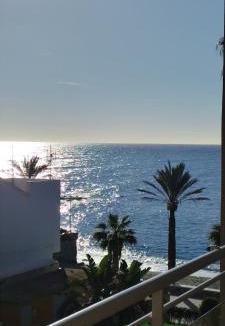 Castell de Ferro Apartment | Castell Beach - Sea front - parking - swimming pool