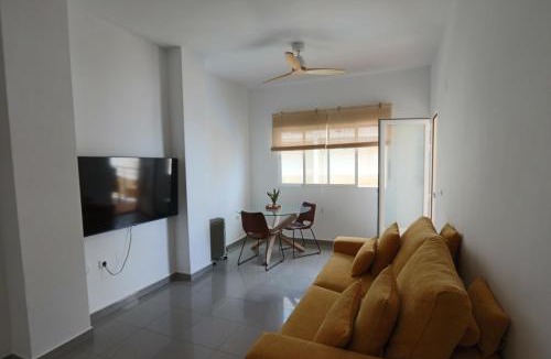 Castell de Ferro Apartment | Castell Beach - Sea front - parking - swimming pool